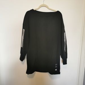 ADIDAS | Black ID tunic Sz S
